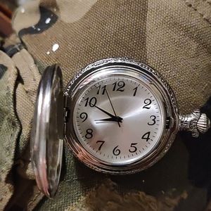 Pocket watch